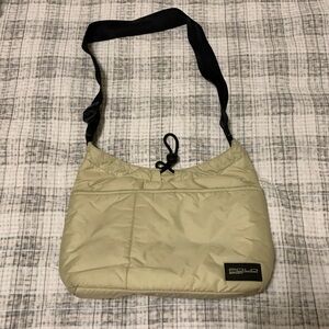 Polo sport cream shoulder bag
